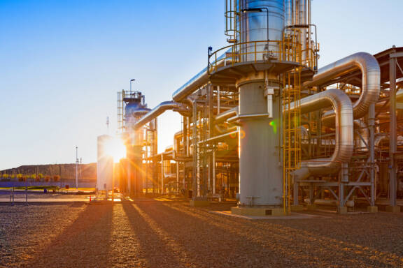Plan d’adaptation des industriels de la chimie au changement climatique