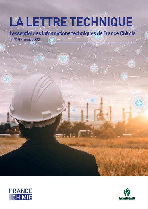 Lettre technique n° 319 - mars 2023