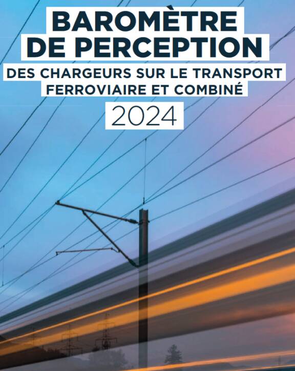 Baromètre Ferroviaire 2024